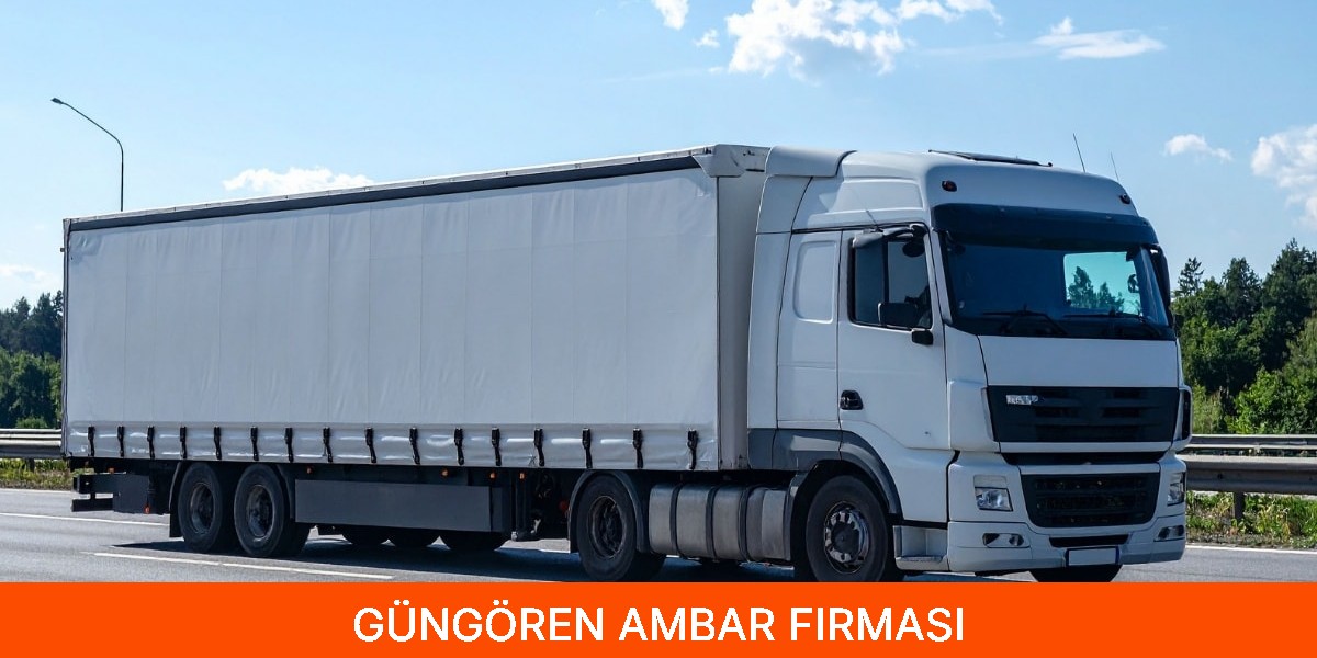İstanbul Güngören Ambarı