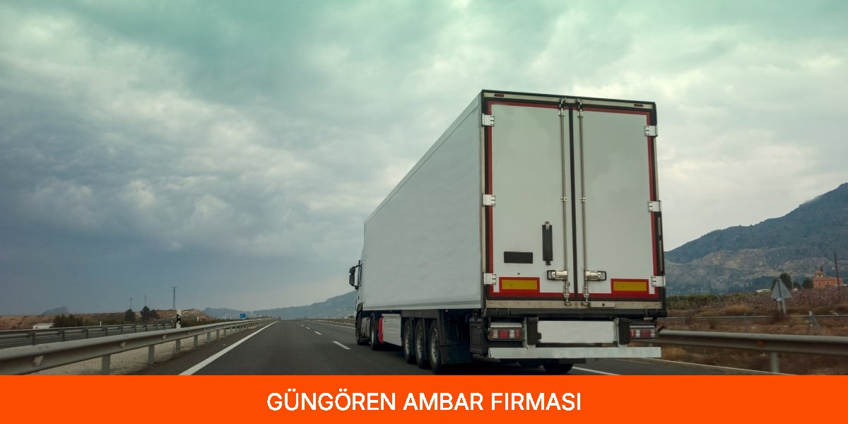 Güngören Ambar Firması