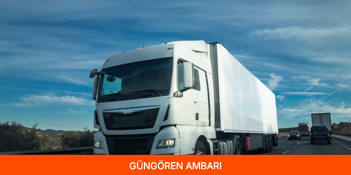 Güngören Ambarı