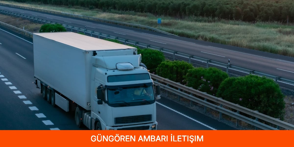 Güngören Ambarı İletişim