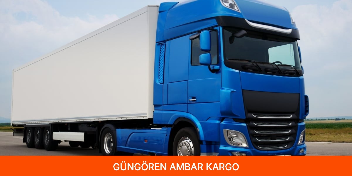 Güngören Ambar Kargo