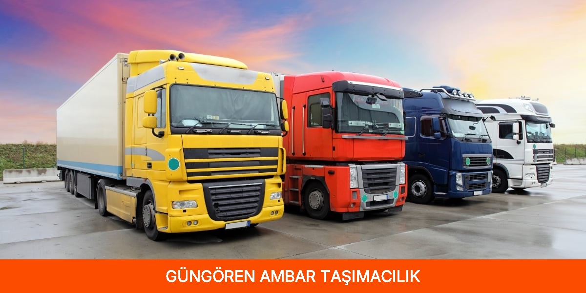 Güngören Ambar Taşımacılık