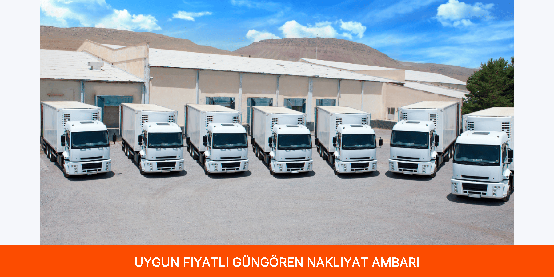 Uygun Fiyatlı Güngören Nakliyat Ambarı