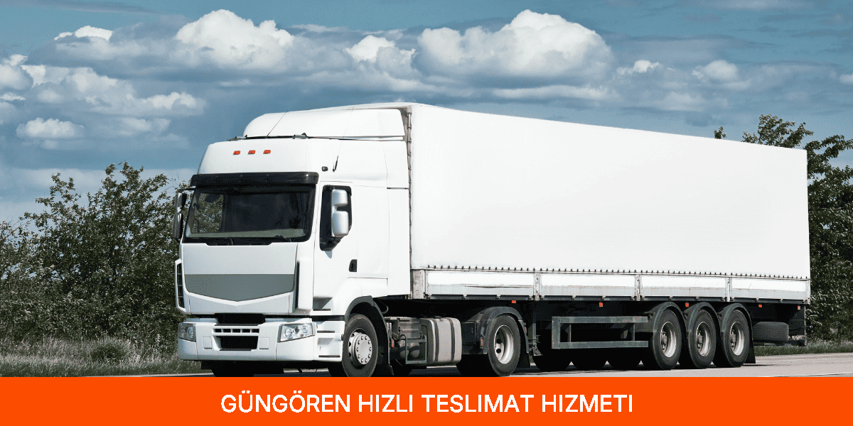 Hızlı Teslimat Hizmeti